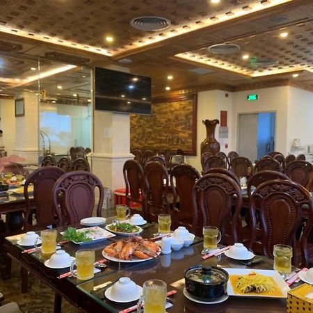 Tho Huong Hotel - Фантхьєт Екстер'єр фото