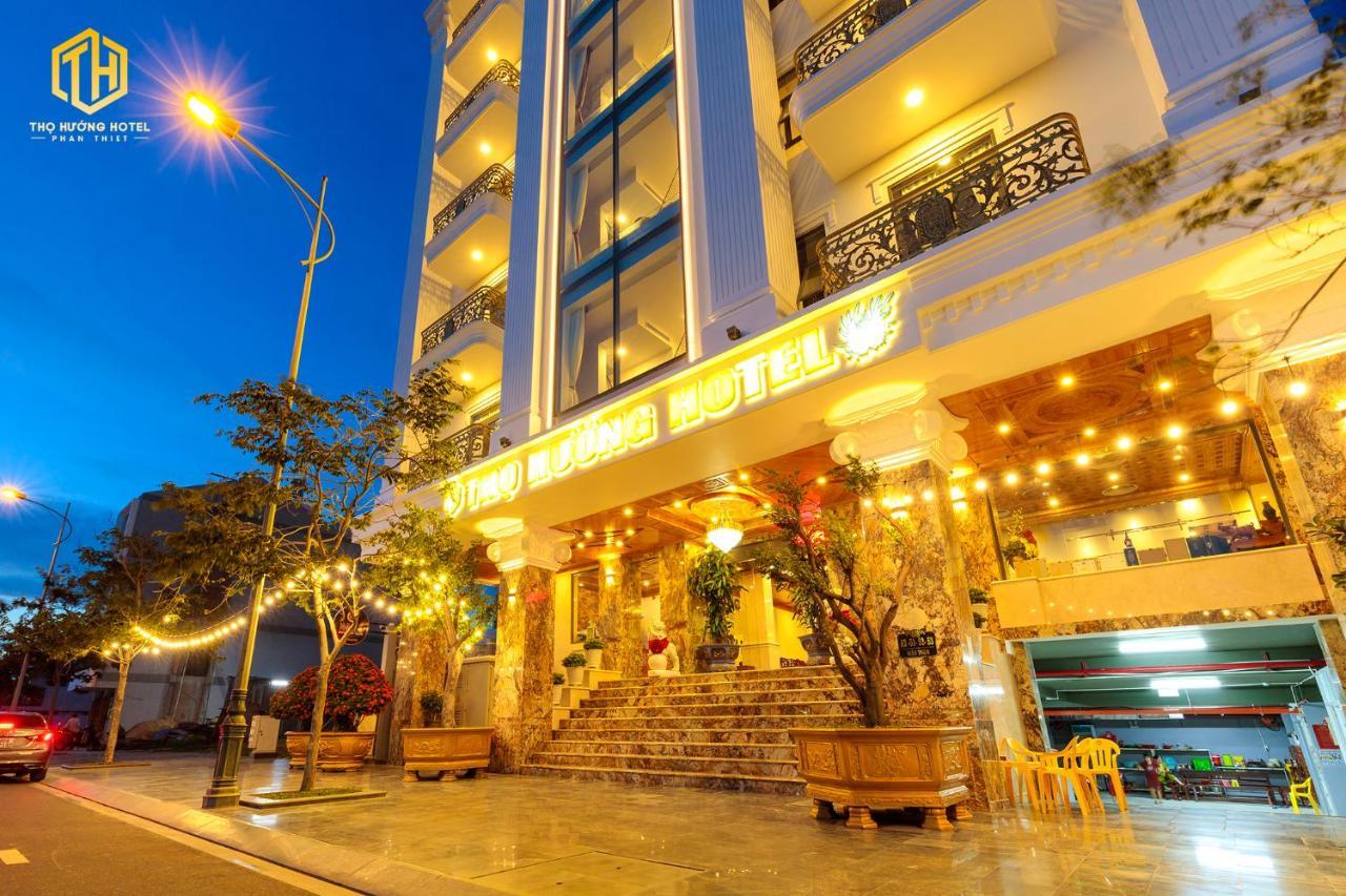 Tho Huong Hotel - Фантхьєт Екстер'єр фото