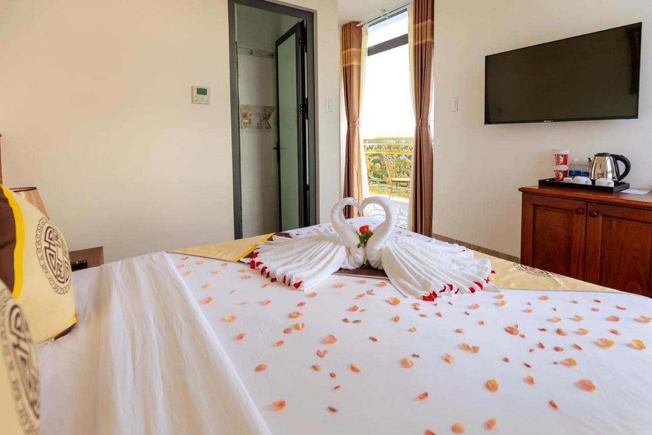 Tho Huong Hotel - Фантхьєт Екстер'єр фото