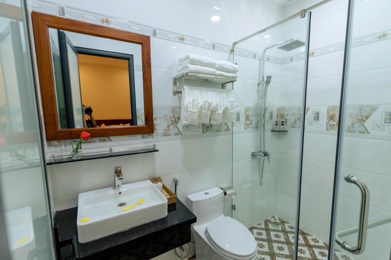 Tho Huong Hotel - Фантхьєт Екстер'єр фото