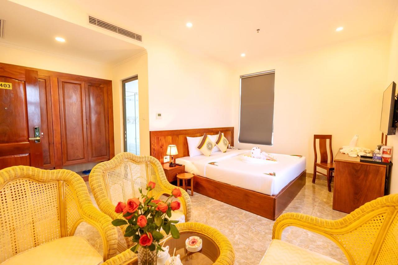 Tho Huong Hotel - Фантхьєт Екстер'єр фото