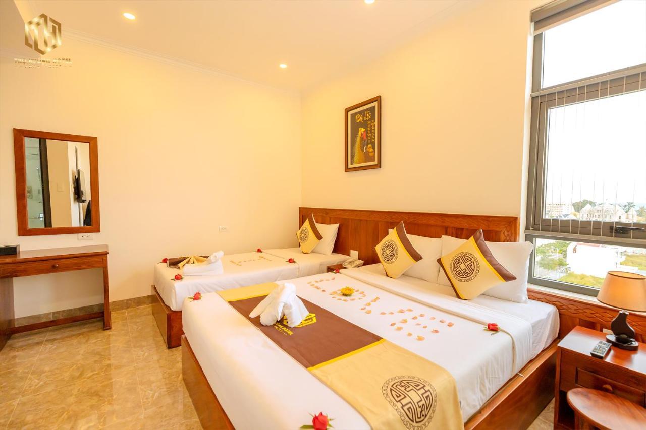 Tho Huong Hotel - Фантхьєт Екстер'єр фото