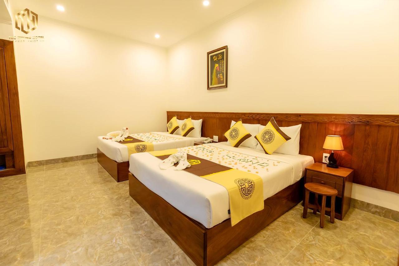 Tho Huong Hotel - Фантхьєт Екстер'єр фото