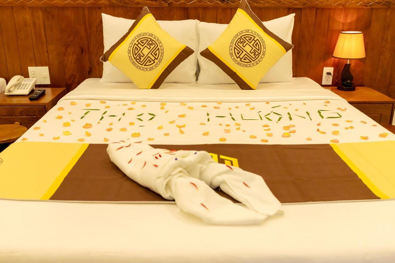 Tho Huong Hotel - Фантхьєт Екстер'єр фото