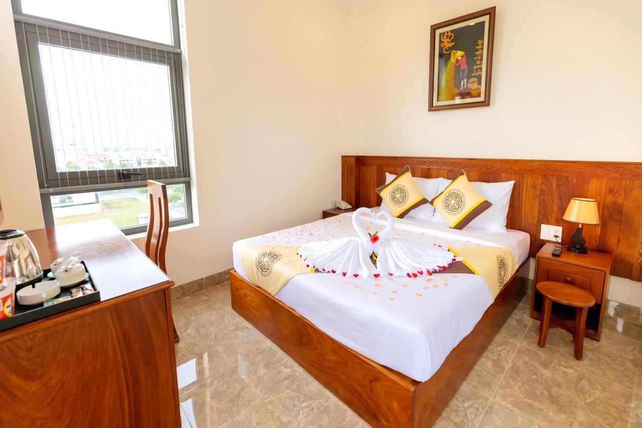 Tho Huong Hotel - Фантхьєт Екстер'єр фото