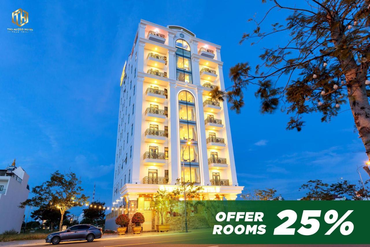 Tho Huong Hotel - Фантхьєт Екстер'єр фото