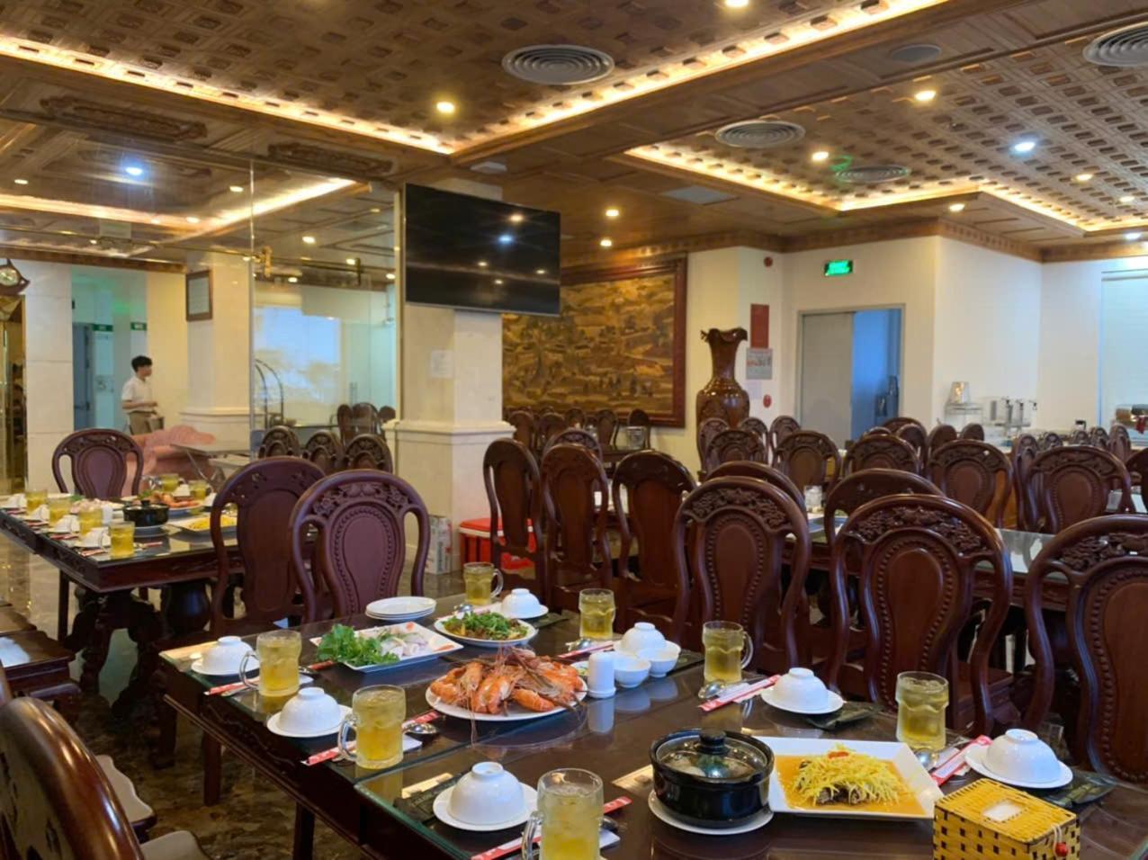 Tho Huong Hotel - Фантхьєт Екстер'єр фото