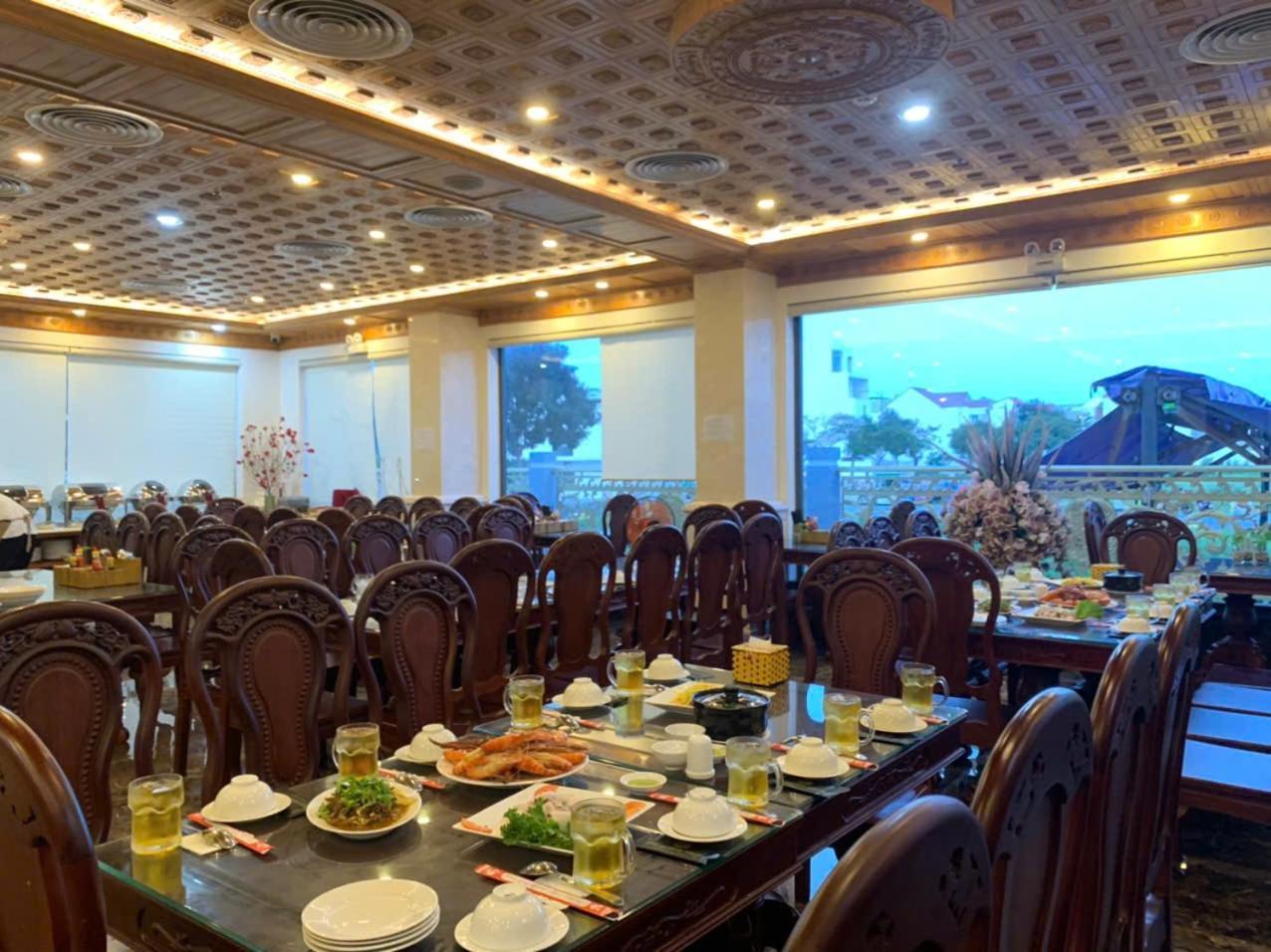 Tho Huong Hotel - Фантхьєт Екстер'єр фото