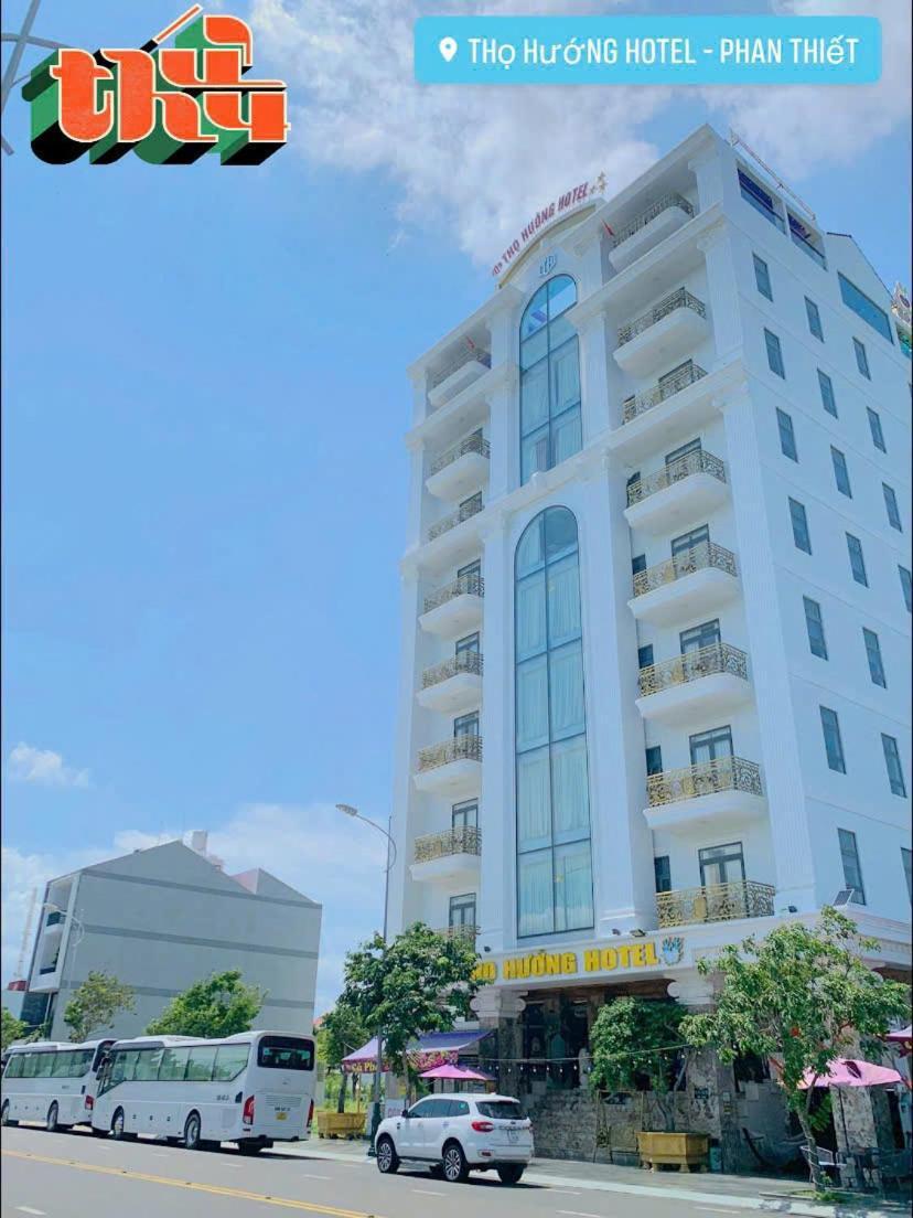 Tho Huong Hotel - Фантхьєт Екстер'єр фото